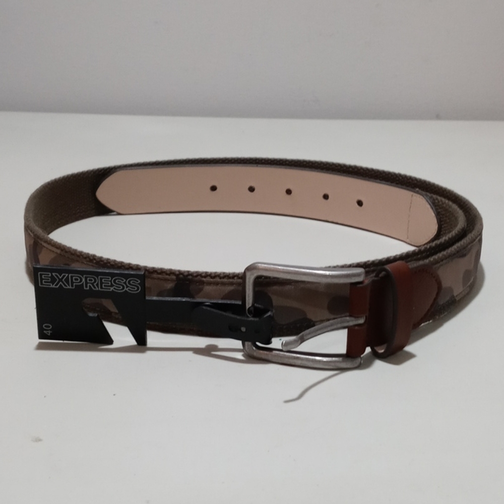 Mens Express Belt